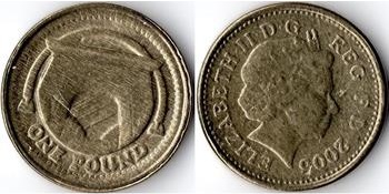 Egyptian Bridge Hoard Coin 16
